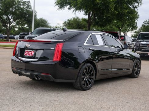 Used 2018 Cadillac ATS Premium Luxury image 4