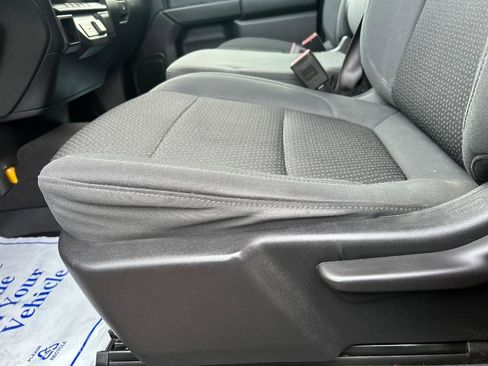 Used 2020 Chevrolet Silverado 1500 Custom Trail Boss w/ Custom Convenience Package AWD/4WD image 13