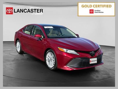 Used 2018 Toyota Camry XLE w/ Driver Assist Package