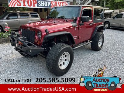 Used 2011 Jeep Wrangler Sport