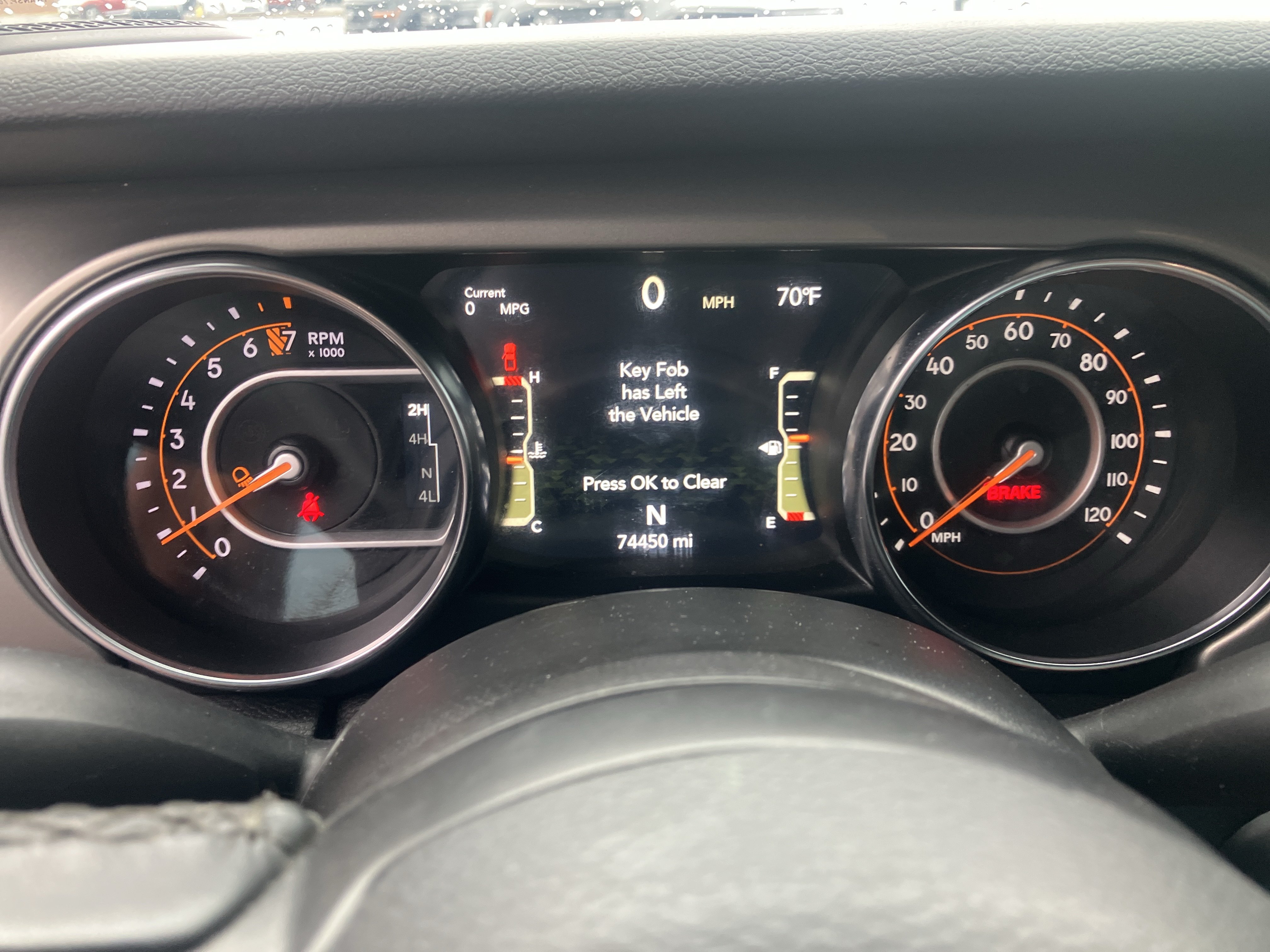 Used 2021 Jeep Gladiator Sport AWD/4WD image 17