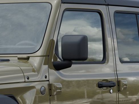 New 2026 Jeep Gladiator Sport AWD/4WD image 12