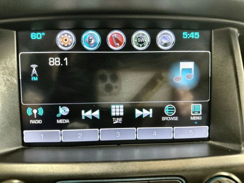 Used 2016 Chevrolet Colorado Z71 AWD/4WD image 18