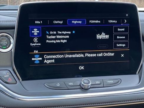 Certified 2023 Chevrolet Blazer Premier w/ Driver Confidence II Package image 11