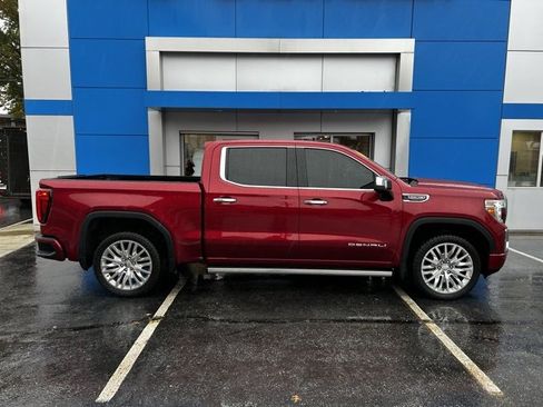 Used 2019 GMC Sierra 1500 Denali w/ Denali Ultimate Package image 4