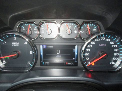 Used 2018 Chevrolet Silverado 1500 LTZ w/ Sport Package image 18