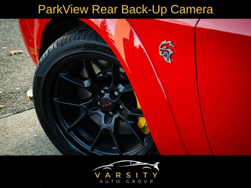 Used 2023 Dodge Challenger SRT Hellcat image 39