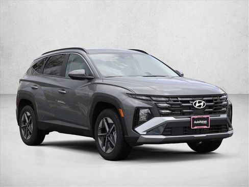Used 2026 Hyundai Tucson SEL AWD/4WD image 3