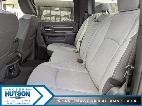 Used 2024 RAM 2500 Big Horn w/ Bed Utility Group image 13