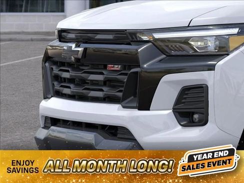New 2026 Chevrolet Colorado Z71 w/ Technology Package image 13