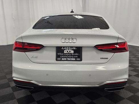 Used 2022 Audi A5 2.0T Premium w/ Convenience Package image 5