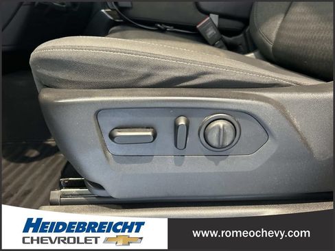 Used 2021 Chevrolet Silverado 1500 LT w/ All Star Edition Plus AWD/4WD image 14