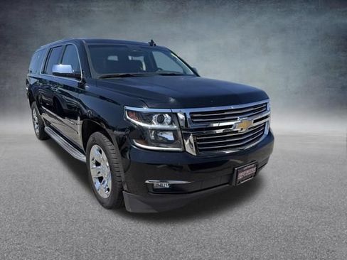 Used 2016 Chevrolet Suburban LTZ AWD/4WD image 5
