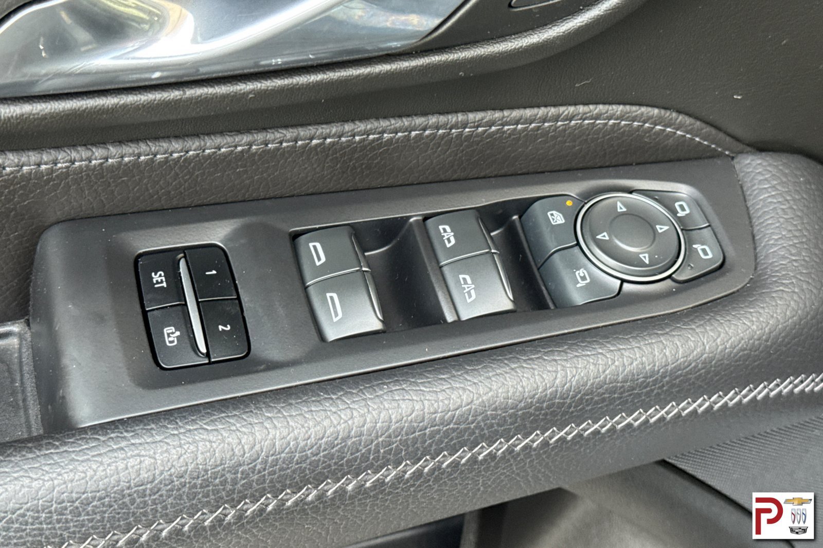 Certified 2024 GMC Yukon Denali AWD/4WD image 12
