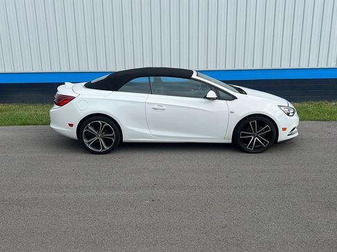 Used 2016 Buick Cascada Premium FWD image 4