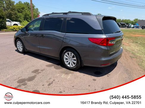 Used 2019 Honda Odyssey LX image 3