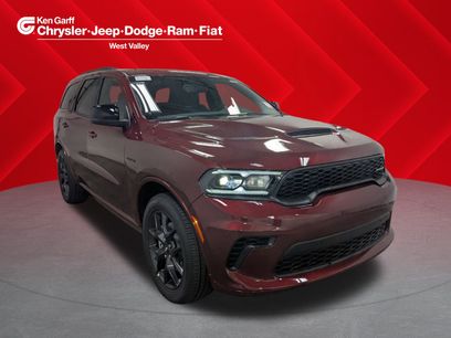 New 2026 Dodge Durango GT w/ Blacktop Package