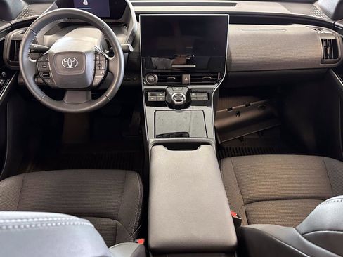 Certified 2025 Toyota bZ4X FWD image 17