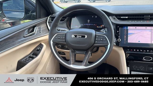 New 2026 Jeep Grand Cherokee L Limited AWD/4WD image 24