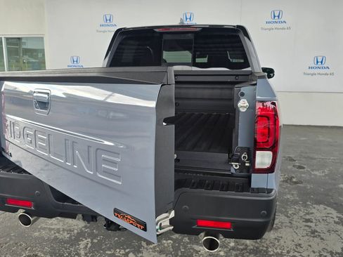 New 2026 Honda Ridgeline TrailSport image 57