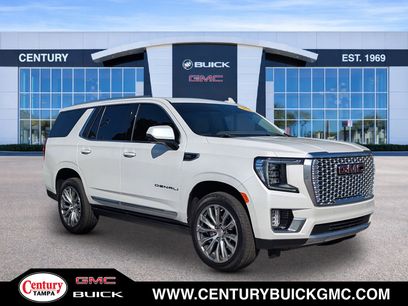 Used 2021 GMC Yukon Denali w/ Denali Ultimate Package