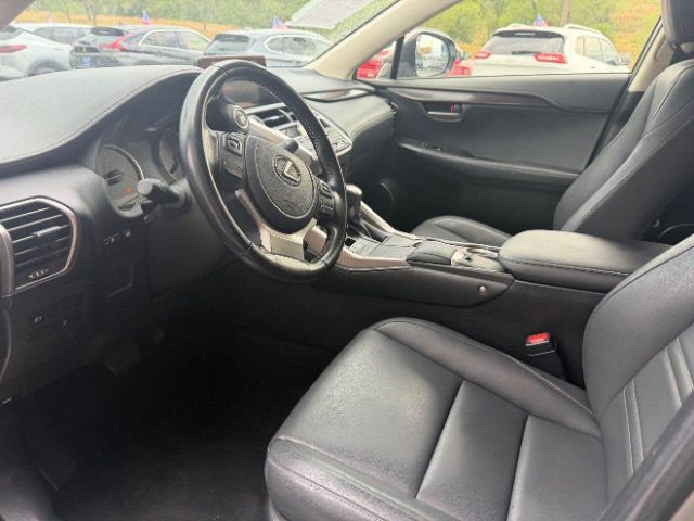 Used 2021 Lexus NX 300 AWD image 16