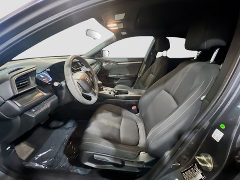Used 2018 Honda Civic EX image 14