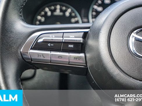 Used 2025 MAZDA CX-50 AWD 2.5 S w/ Preferred Package image 28