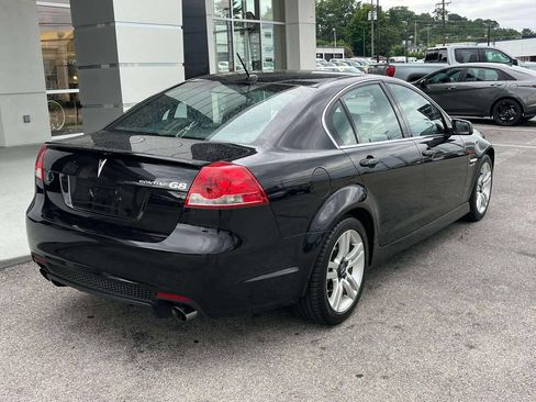 Used 2009 Pontiac G8 w/ Premium Package RWD image 3