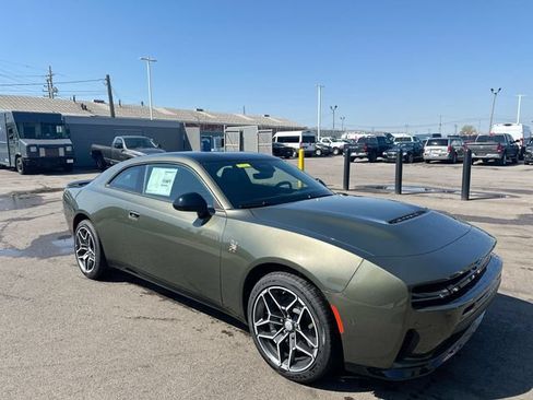 New 2026 Dodge Charger Scat Pack AWD/4WD image 11