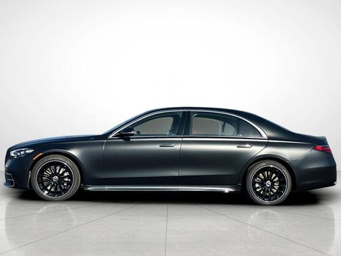 New 2026 Mercedes-Benz S 580 S 580 image 31