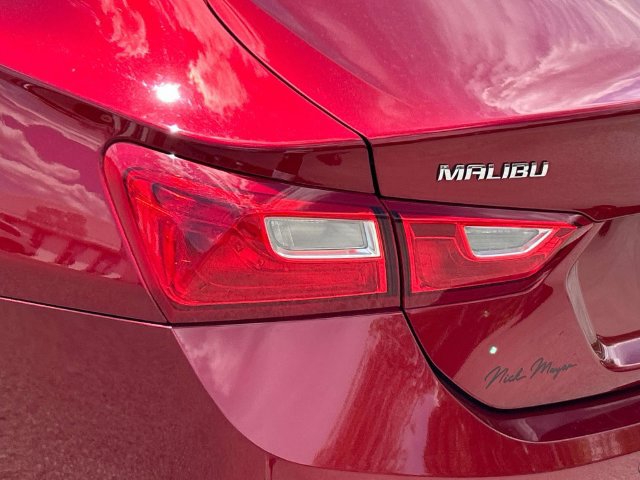 Used 2025 Chevrolet Malibu LT FWD image 10
