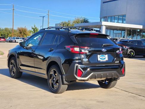 New 2026 Subaru Crosstrek 2.5i Sport w/ Crosstrek Mirror Package image 3