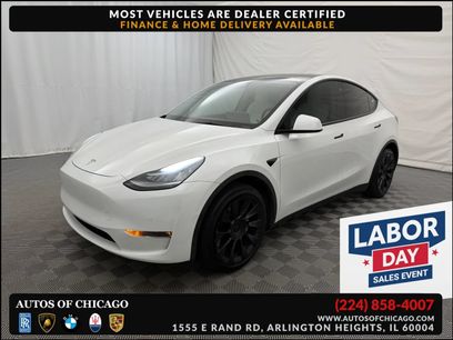 Used 2021 Tesla Model Y Long Range
