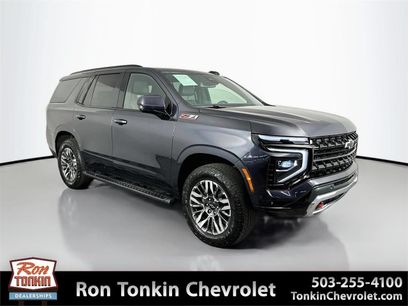 Used 2025 Chevrolet Tahoe Z71