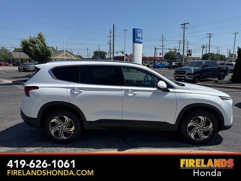 Used 2023 Hyundai Santa Fe SEL FWD image 6