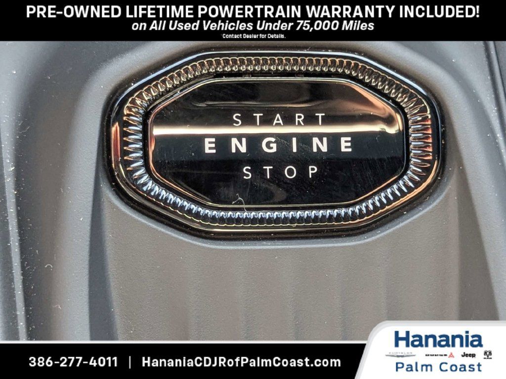 Used 2026 Dodge Charger Scat Pack AWD/4WD image 29