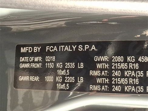 Used 2018 Jeep Renegade Sport w/ Power & Air Group image 26