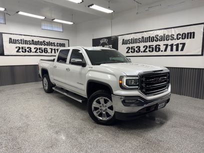 Used 2018 GMC Sierra 1500 SLT
