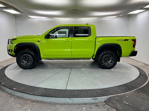 New 2026 Nissan Frontier PRO-4X image 2