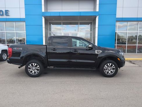 Used 2021 Ford Ranger Lariat w/ Trailer Tow Package image 1