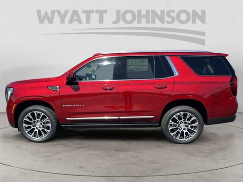 New 2026 GMC Yukon Denali w/ Sun & Power Step Package AWD/4WD image 2