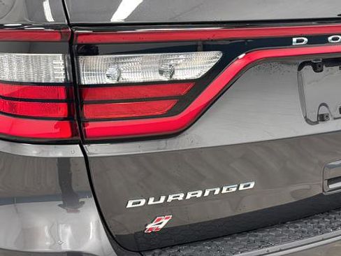 New 2026 Dodge Durango SRT Hellcat w/ Premium Group AWD/4WD image 41