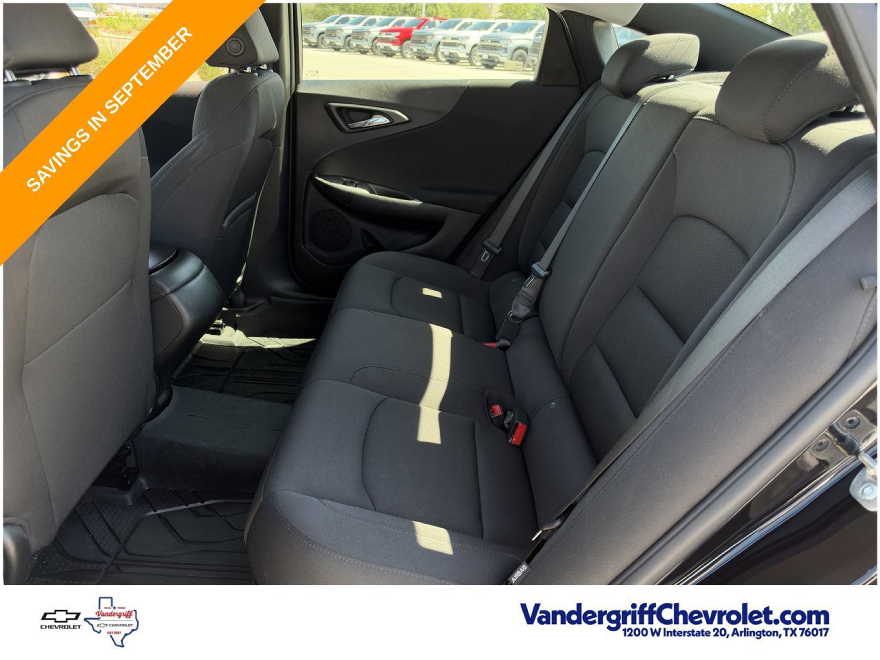 Used 2024 Chevrolet Malibu LS FWD image 26