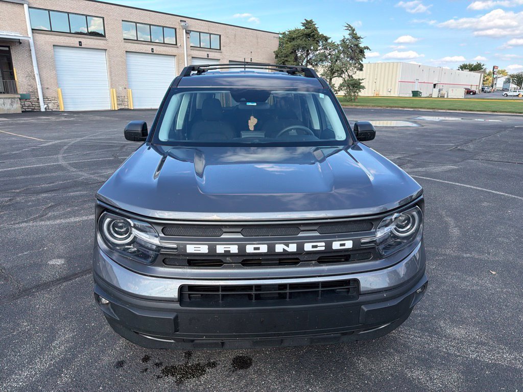 Used 2021 Ford Bronco Sport Big Bend AWD/4WD image 6