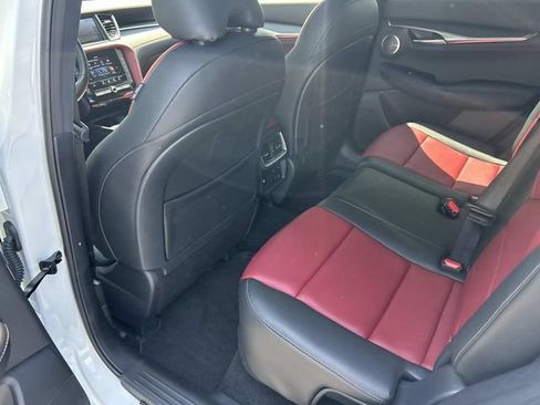 Certified 2025 INFINITI QX55 Sensory w/ Lighting Package AWD/4WD image 20