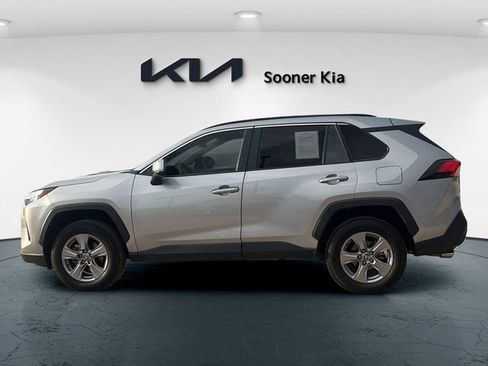 Used 2024 Toyota RAV4 XLE FWD image 6