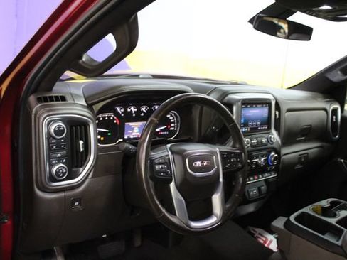 Used 2020 GMC Sierra 1500 SLE w/ X31 Off-Road Package AWD/4WD image 14