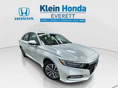 Used 2018 Honda Accord EX-L