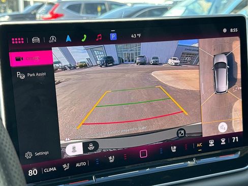 New 2026 Volkswagen Tiguan SEL R-Line image 25